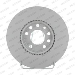 DISC FRANA FERODO DDF1191C - Compatibil cu CADILLAC, FIAT, LADA, OPEL, SAAB, VAUXHALL