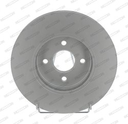 DISC FRANA FERODO DDF1195C - Compatibil cu FORD