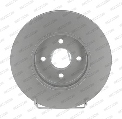DISC FRANA FERODO DDF1195C - Compatibil cu FORD