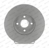 DISC FRANA FERODO DDF1195C - Compatibil cu FORD