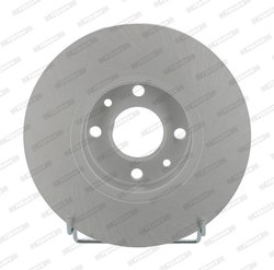 DISC FRANA FERODO DDF1201C - Compatibil cu DACIA, LADA, MOSKVICH, NISSAN, RENAULT