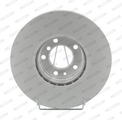 DISC FRANA FERODO DDF1202C-1 - Compatibil cu ALPINA, BMW