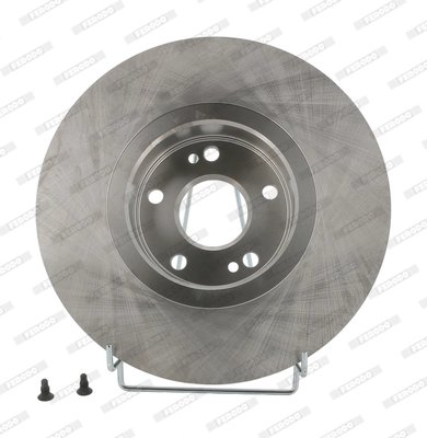 DISC FRANA FERODO DDF1205 - Compatibil cu RENAULT