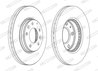 DISC FRANA FERODO DDF1210C - Compatibil cu MAZDA, MAZDA (FAW)
