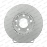 DISC FRANA FERODO DDF1210C - Compatibil cu MAZDA, MAZDA (FAW)