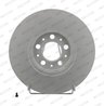 DISC FRANA FERODO DDF1221C - Compatibil cu AUDI, SEAT, SKODA, VW, VW (FAW)
