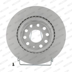 DISC FRANA FERODO DDF1223C - Compatibil cu AUDI, SEAT, SKODA, VW