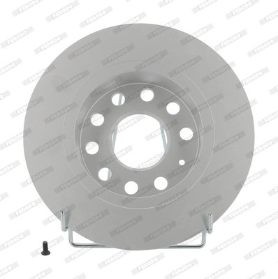 DISC FRANA FERODO DDF1224C - Compatibil cu AUDI, SEAT, SKODA, VW