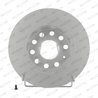 DISC FRANA FERODO DDF1224C - Compatibil cu AUDI, SEAT, SKODA, VW