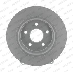 DISC FRANA FERODO DDF1227C - Compatibil cu FORD, VOLVO