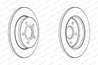Disc frana Ferodo DDF1226C