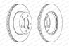 Disc frana Ferodo DDF1228C