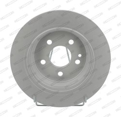 DISC FRANA FERODO DDF1234C - Compatibil cu MERCEDES-BENZ
