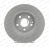 DISC FRANA FERODO DDF1234C - Compatibil cu MERCEDES-BENZ