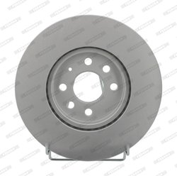 DISC FRANA FERODO DDF1236C - Compatibil cu OPEL, VAUXHALL