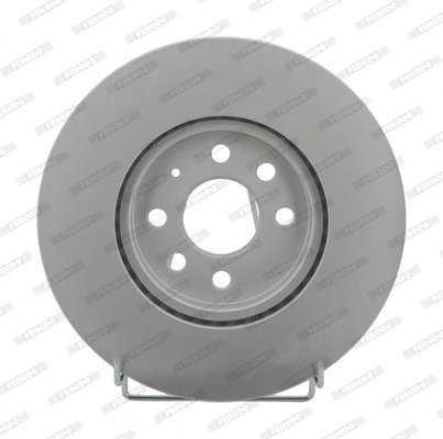 DISC FRANA FERODO DDF1236C - Compatibil cu OPEL, VAUXHALL