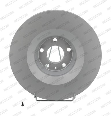 DISC FRANA FERODO DDF1238C-1 - Compatibil cu AUDI