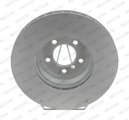 DISC FRANA FERODO DDF1245C-1 - Compatibil cu BMW