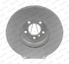 DISC FRANA FERODO DDF1245C-1 - Compatibil cu BMW