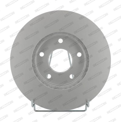DISC FRANA FERODO DDF1249C - Compatibil cu NISSAN