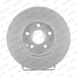 DISC FRANA FERODO DDF1252C - Compatibil cu MERCEDES-BENZ