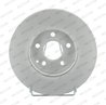 DISC FRANA FERODO DDF1252C - Compatibil cu MERCEDES-BENZ