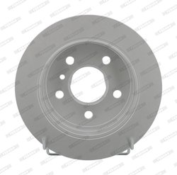 DISC FRANA FERODO DDF1258C - Compatibil cu MERCEDES-BENZ