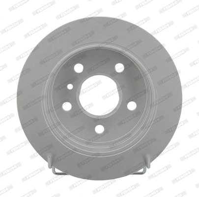 DISC FRANA FERODO DDF1258C - Compatibil cu MERCEDES-BENZ
