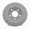 DISC FRANA FERODO DDF1258C - Compatibil cu MERCEDES-BENZ