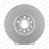 DISC FRANA FERODO DDF1261C - Compatibil cu OPEL, SAAB, VAUXHALL