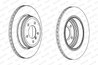 Disc frana Ferodo DDF1260C