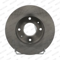 DISC FRANA FERODO DDF1270 - Compatibil cu HYUNDAI, HYUNDAI (BEIJING), KIA, SAAB