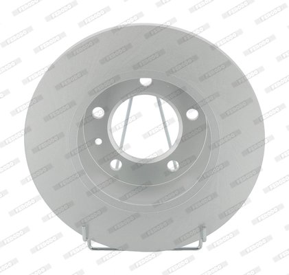 DISC FRANA FERODO DDF1272C - Compatibil cu NISSAN, OPEL, RENAULT, SAAB, VAUXHALL