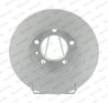 DISC FRANA FERODO DDF1272C - Compatibil cu NISSAN, OPEL, RENAULT, SAAB, VAUXHALL