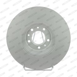 DISC FRANA FERODO DDF1274C-1 - Compatibil cu CITROEN, PEUGEOT, SAAB