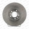 DISC FRANA FERODO DDF1275 - Compatibil cu CITROEN, PEUGEOT, SAAB