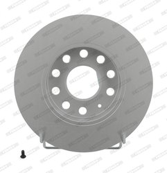 DISC FRANA FERODO DDF1276C - Compatibil cu SAAB, SEAT, SKODA, VW