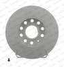 Disc frana Ferodo DDF1276C