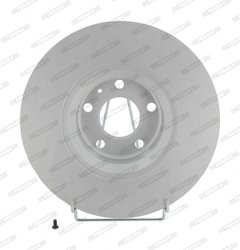 DISC FRANA FERODO DDF1277C-1 - Compatibil cu AUDI, SAAB