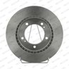 DISC FRANA FERODO DDF1282 - Compatibil cu SUZUKI