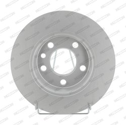 DISC FRANA FERODO DDF1286C - Compatibil cu VW