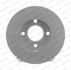 DISC FRANA FERODO DDF128C - Compatibil cu AUDI, SAAB