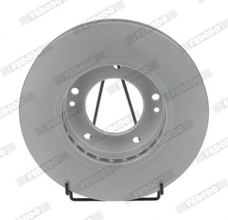 DISC FRANA FERODO DDF1290C - Compatibil cu KIA