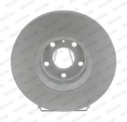 DISC FRANA FERODO DDF1291C - Compatibil cu AUDI