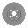 Disc frana Ferodo DDF1294C