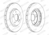 Disc frana Ferodo DDF1292C