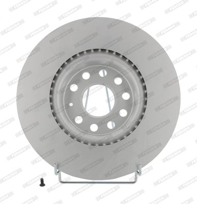 DISC FRANA FERODO DDF1305C - Compatibil cu AUDI, CUPRA, SEAT, SKODA, VW
