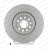DISC FRANA FERODO DDF1305C - Compatibil cu AUDI, CUPRA, SEAT, SKODA, VW