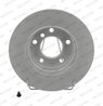 Disc frana Ferodo DDF1303C