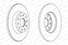 Disc frana Ferodo DDF1306C